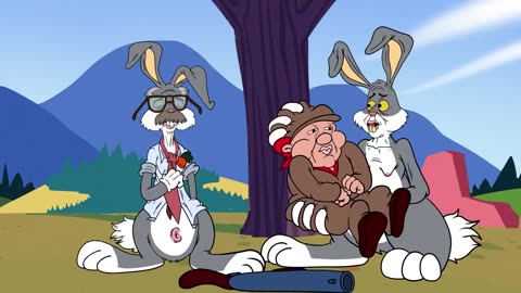 Wabbit Season Parody