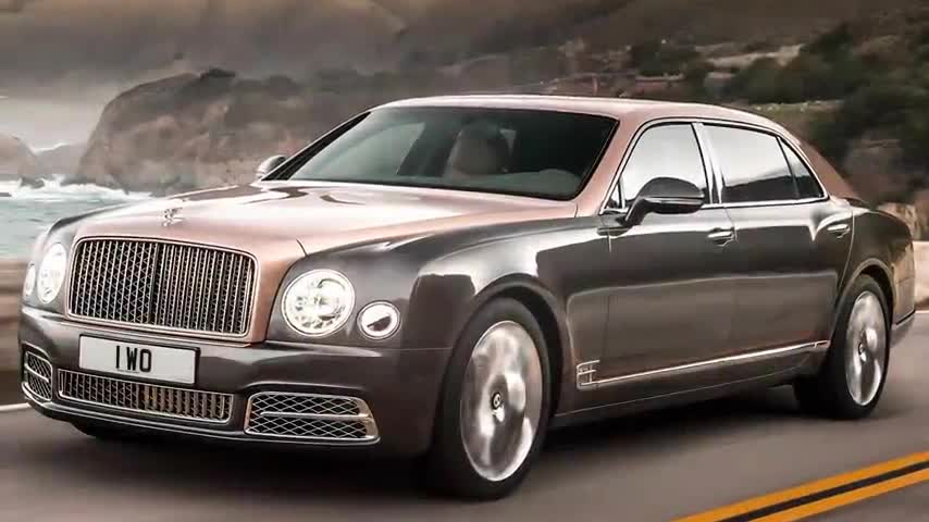 10 Most Luxurious Cars In the World 2021