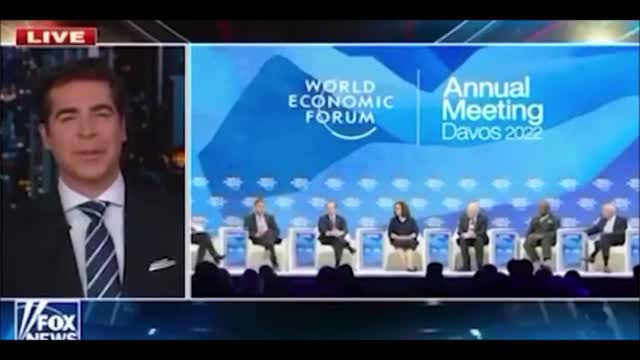 Fox News explica qué es el Foro de Davos