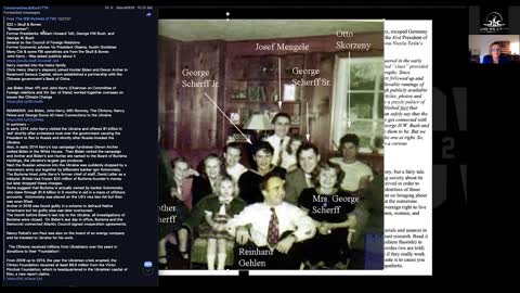 3.6.22: Sheila Holm connects GA Guidestones, Ukraine, HELLywood, Cronkite & the EYE! PRAY!