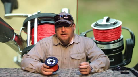 Hercules 50lb Spectra Braid Fishing line Review