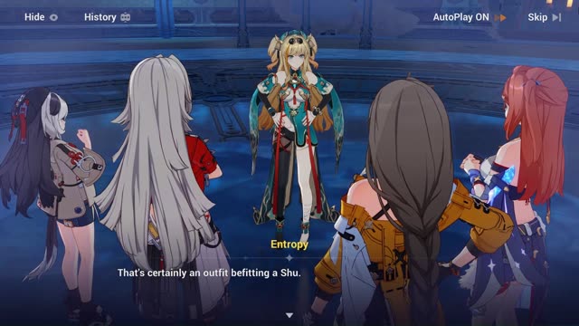 HonkaiImpact3rdPart2 Stories-EngDub Ch3-Ph1-Pt7 Elegy for the Shadow Rulers