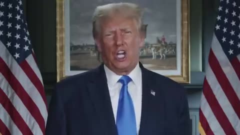 Donald Trump speech