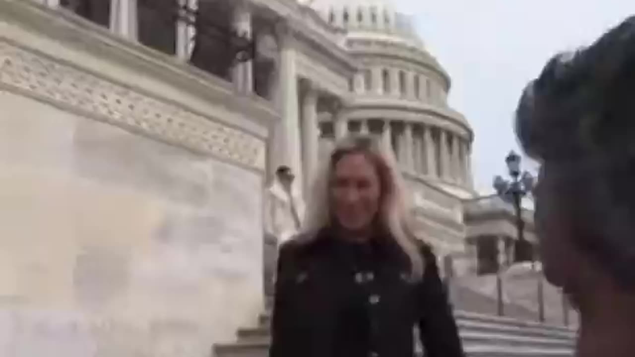 MTG Explains Why She Voted Against the TikTok Bill