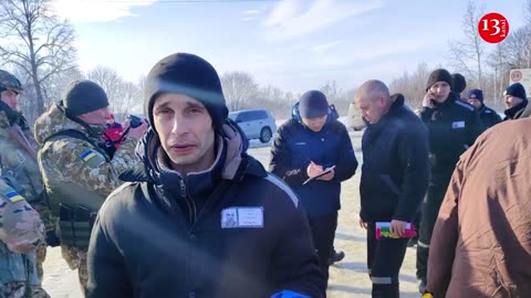 Ukraine freed 207 people from captivity - Joyful moments of captives returning to Ukraine