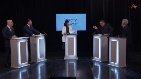 Закону в Абхазии не место