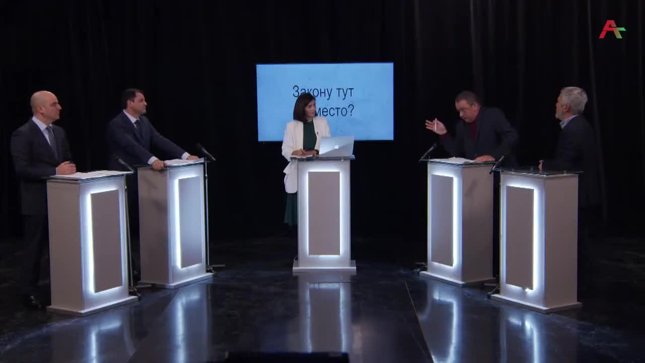 Закону в Абхазии не место