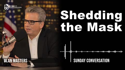 “Shedding the Mask” | Sunday Conversation 7/2/2023