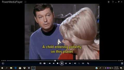 Star Trek TOS Miri, reviewed, Kirk discovers the zombie planet