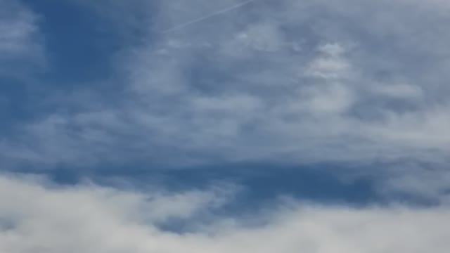 The sky in montana
