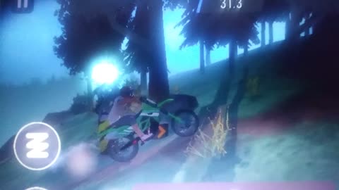 I play motocicle extreme