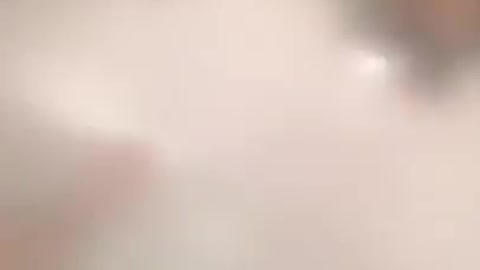 Guy gets sprayed by bath tub jet