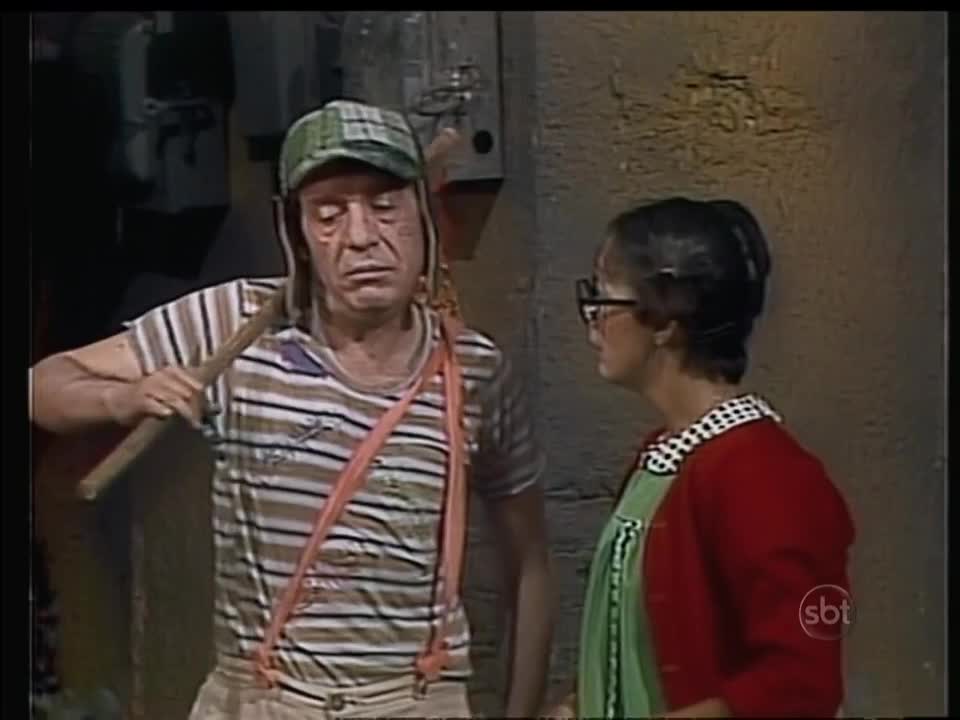 (1979) Chaves - Muito Azar na Sorte Grande