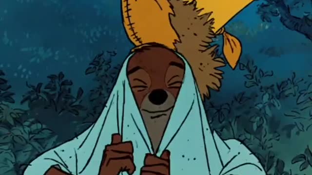 Robin Hood [Låtsaskung av England]