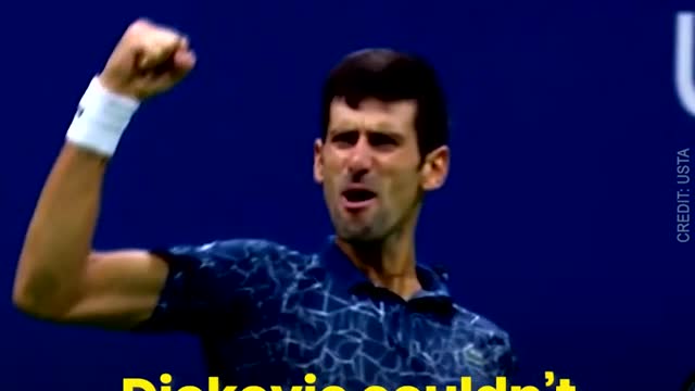 Novak Djokovic on his Plant-Based (Vegan_) Diet