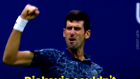 Novak Djokovic on his Plant-Based (Vegan_) Diet