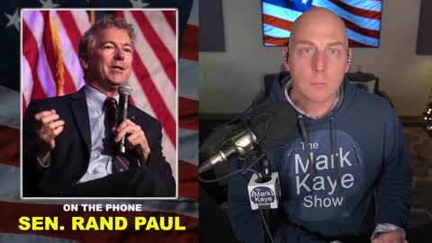 Dr. Rand Paul Called It: Mark Kaye's Banned From Platform for Mask Comments