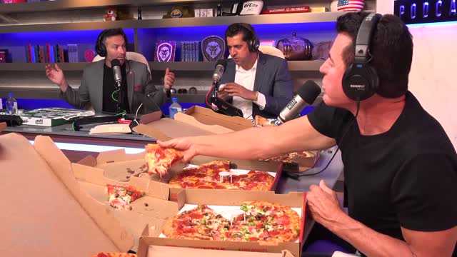 Pizza Social Experiment w/ Papa John