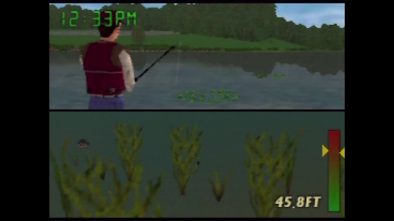 Bass Hunter 64 Playthrough (Actual N64 Capture) - Part 15