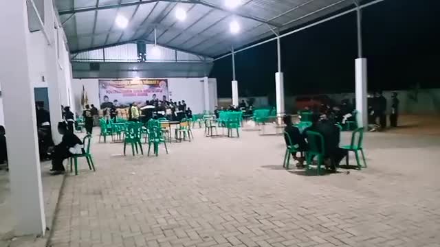 Persilatan Warga setia hati