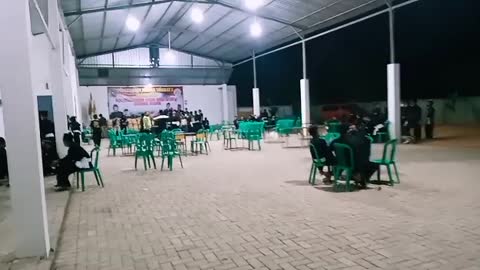 Persilatan Warga setia hati