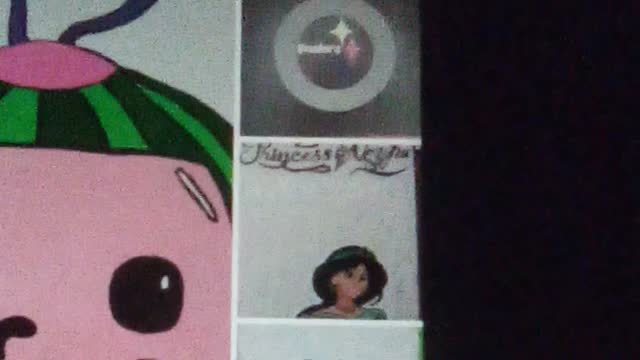 More paintings