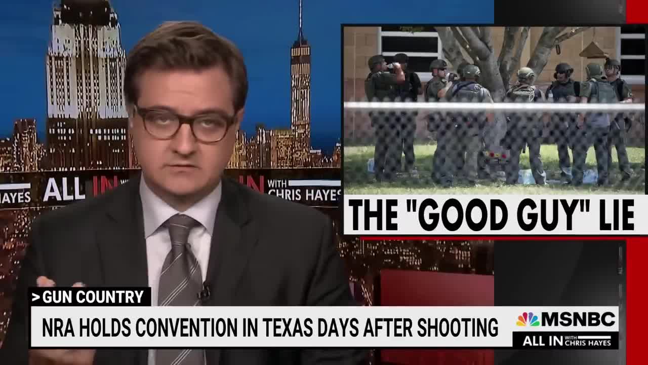 FMT QUICK HIT - Good Guy With A Gun Theory