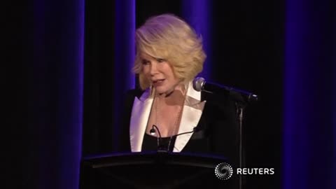 Comedian Joan Rivers, 81, rushed to New York hospital: report