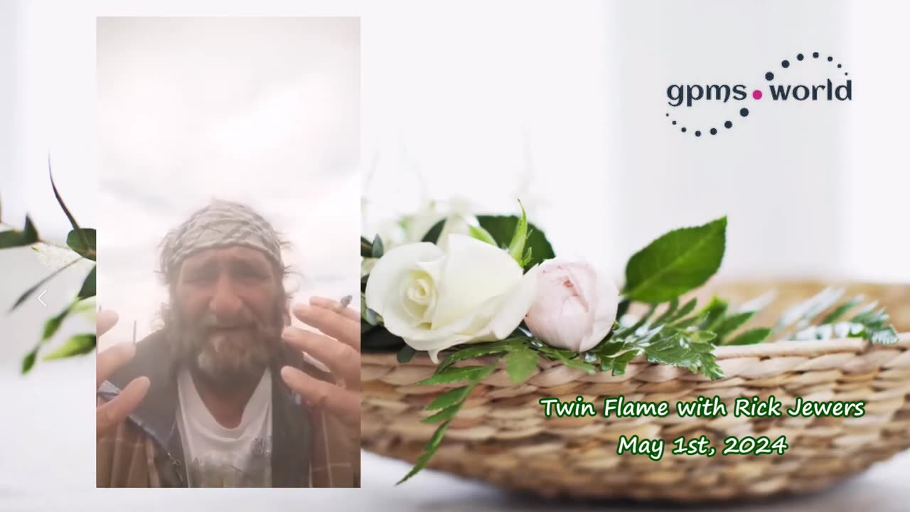 Twin Flame with Rick Jewers, May 1, 2024