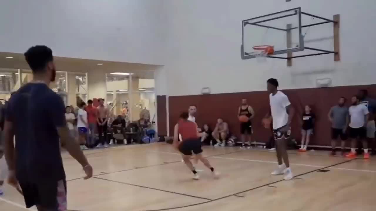 indoor basketball