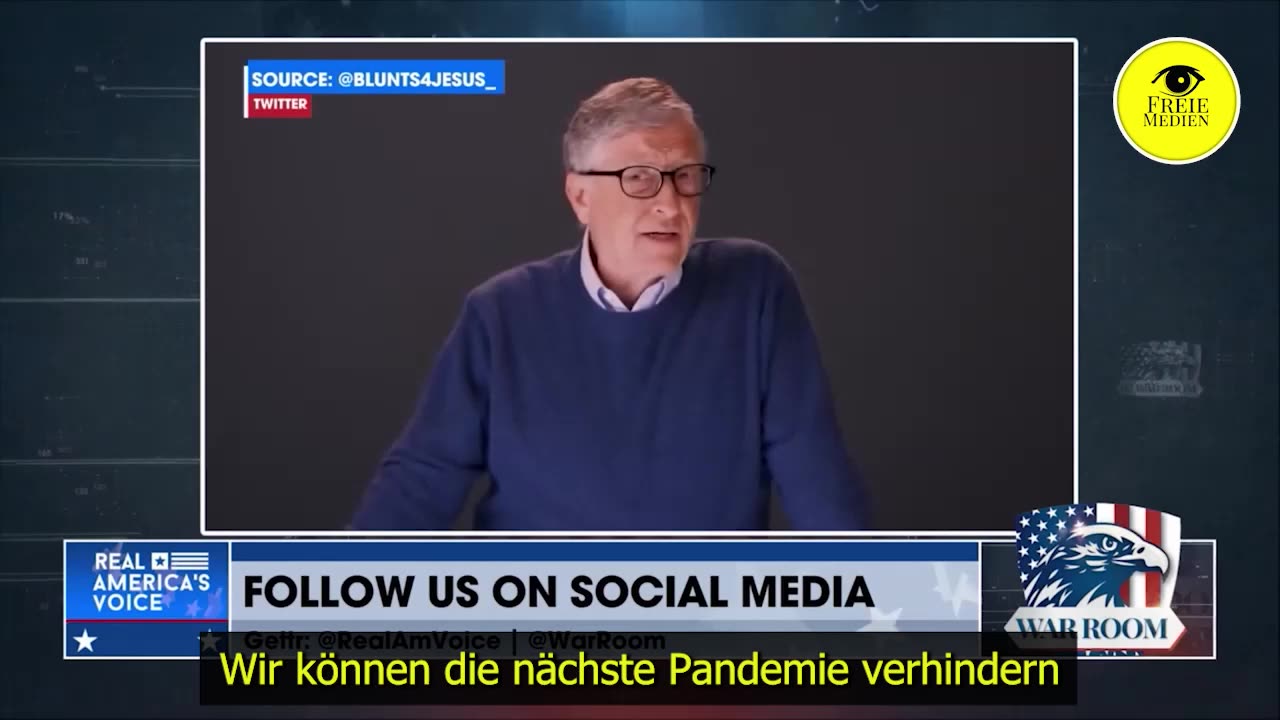 DIE ZWEITE P(L)ANDEMIE WIRD KOMMEN!