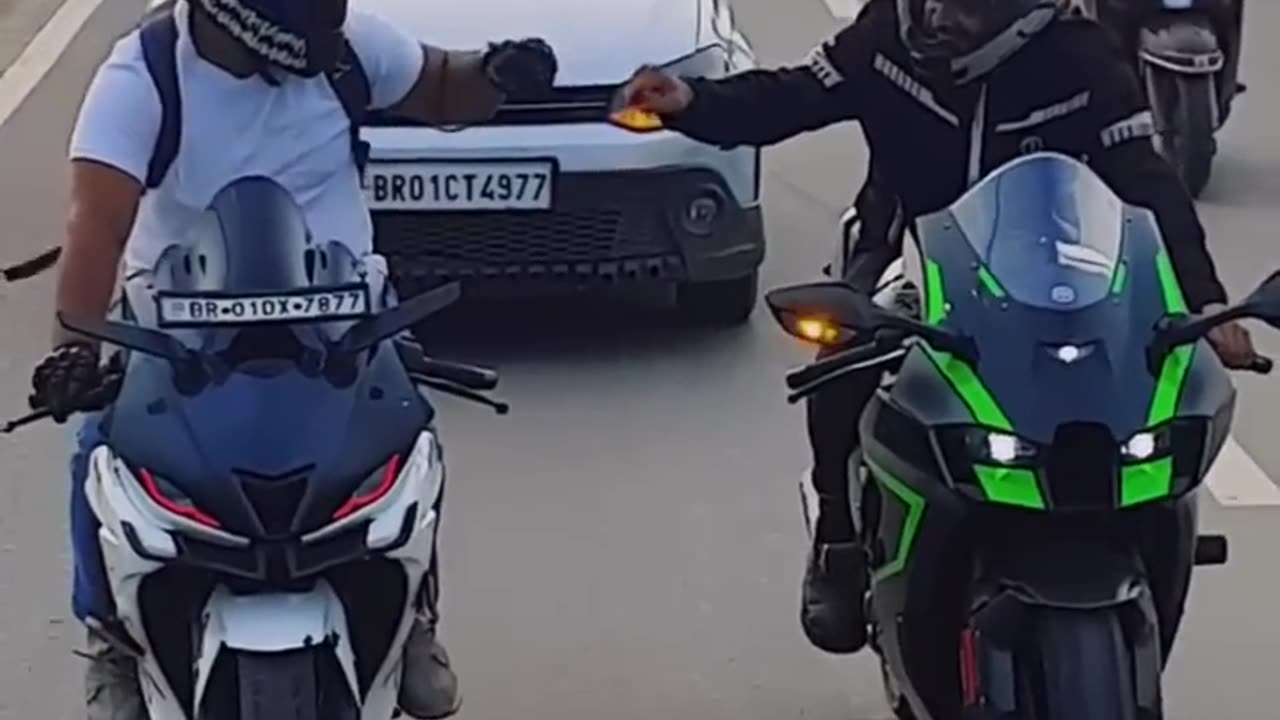 Sunday ride.