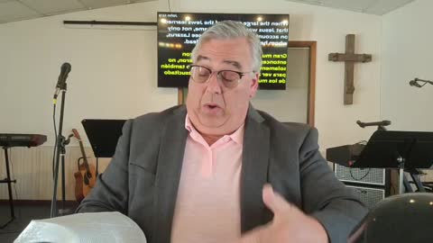 Mapledale Baptist Church - Message 2022-04-10 (Pastor Guy Fredrick)