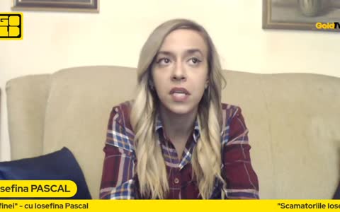Scamatoriile Iosefinei; Radio Gold FM; 22.09.2022