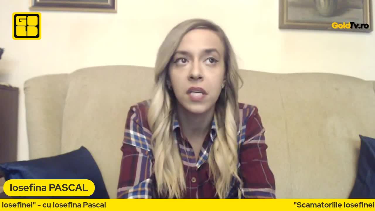 Scamatoriile Iosefinei; Radio Gold FM; 22.09.2022