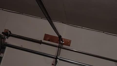 Garage Door Opener Jolting during first 2 seconds of opening