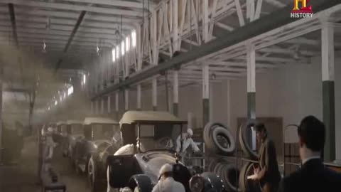 Gigantes dos Motores Episódio 1