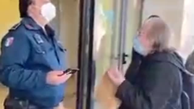Signora senza il GreenPass non può entrare in ospedale per controllare il diabete