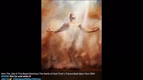 The jab distroys God’s name in your DNA