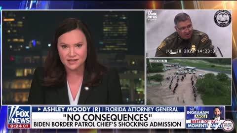 Florida AG Ashley Mooney: We just want the federal government to enforce federal law.