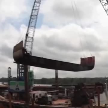 Military - 2024 Navy USS Kitty Hawk CV-63 Decommissioned Scrapped Sold For Pennies