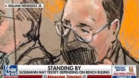 Grenade: Sussmann billed the Clinton Campaign directly on the day of "THE FBI MEETING".