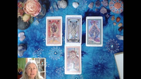 SO MUCH MORE THAN THIS - Tarot with Titania – Dec. 6th to 13th, 2024