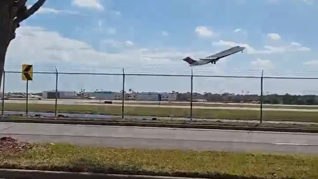 Time for me to fly