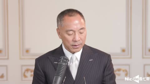 20220908文贵先生视频²： #知人不评 除了是成长中必经的修行，也是每个人面对你即将有的财富安全自保的手段。少说吧！