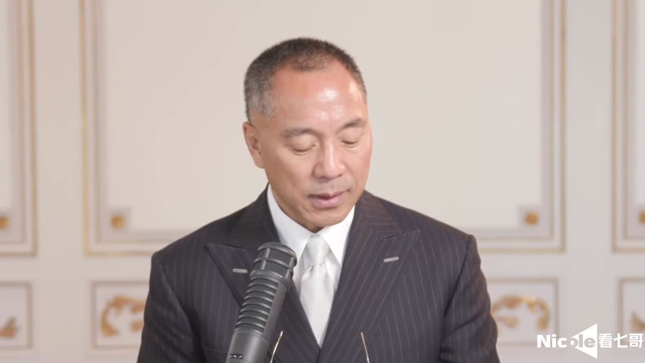 20220908文贵先生视频²: #知人不评 除了是成长中必经的修行,也是每个人面对你即将有的财富安全自保的手段。少说吧!