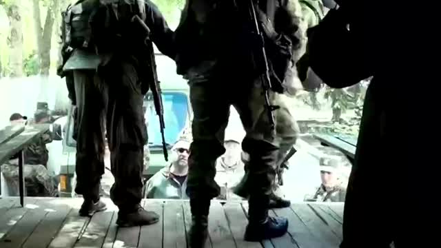 Ukraine War - Volunteers from Buryatia are going to defend Donbass