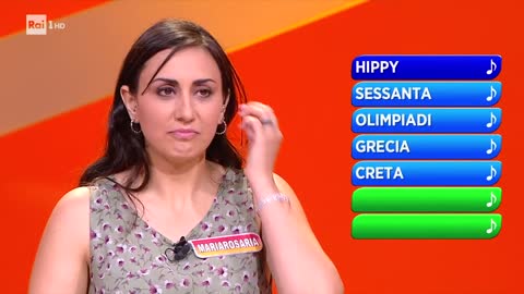 RAIUNO - Reazione A Catena-La Catena Musicale (18/07/2022)
