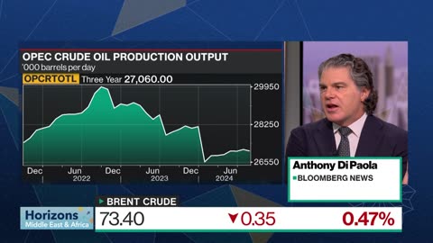 Libya Moving Closer to Oil Deal, Central Banker Says