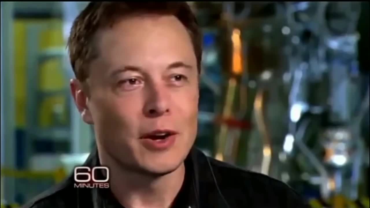 Elon Musk | Never give up |Motivational video....!